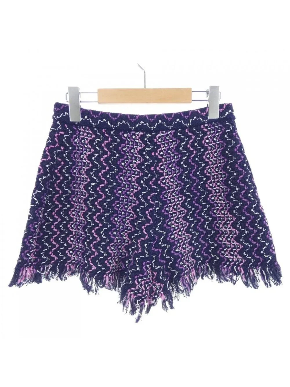 Chanel Shorts Navy